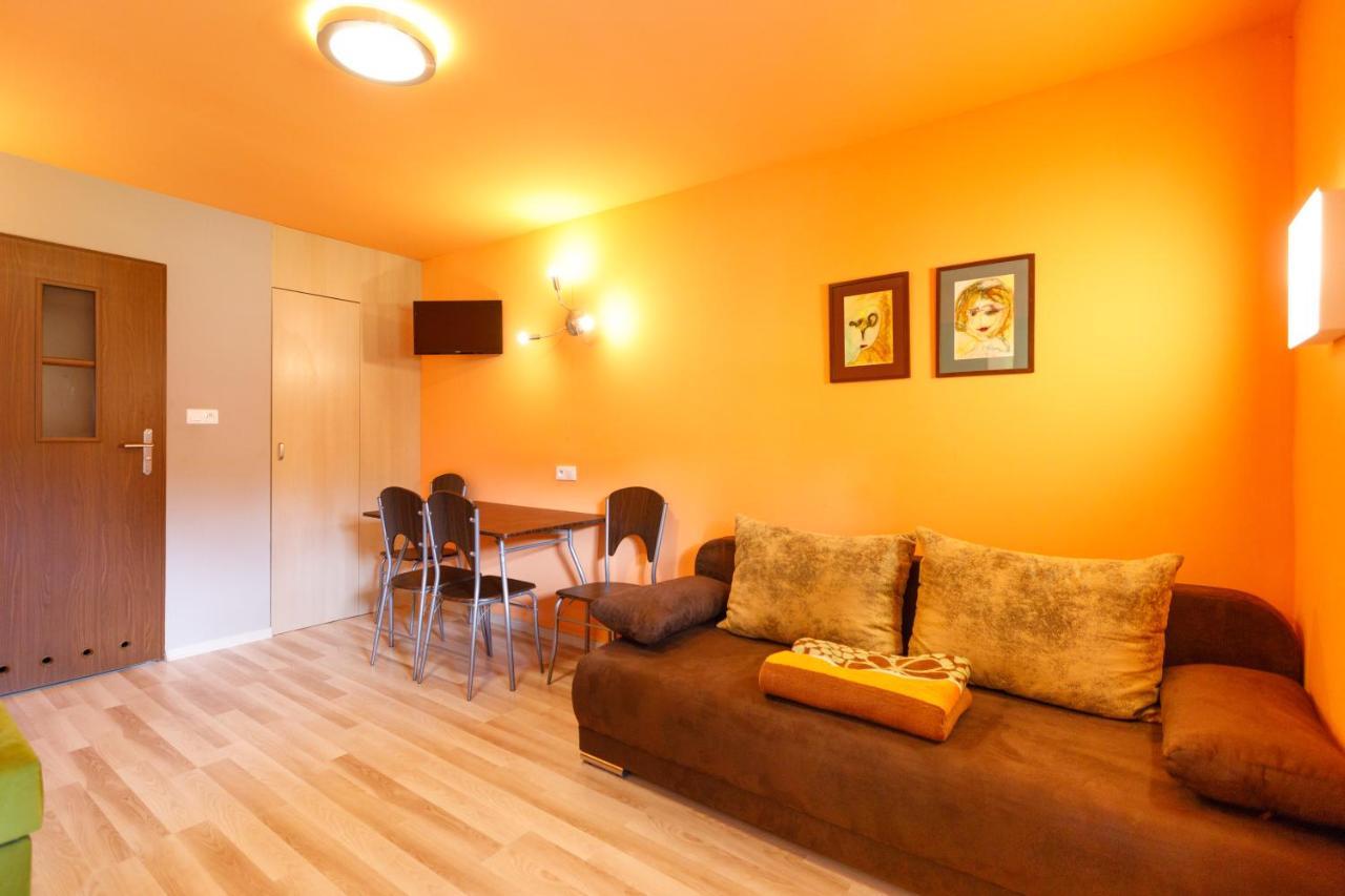 Hotel Ow Diana Łazy Zimmer foto