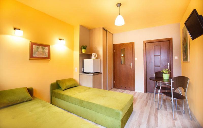 Hotel Ow Diana Łazy Zimmer foto