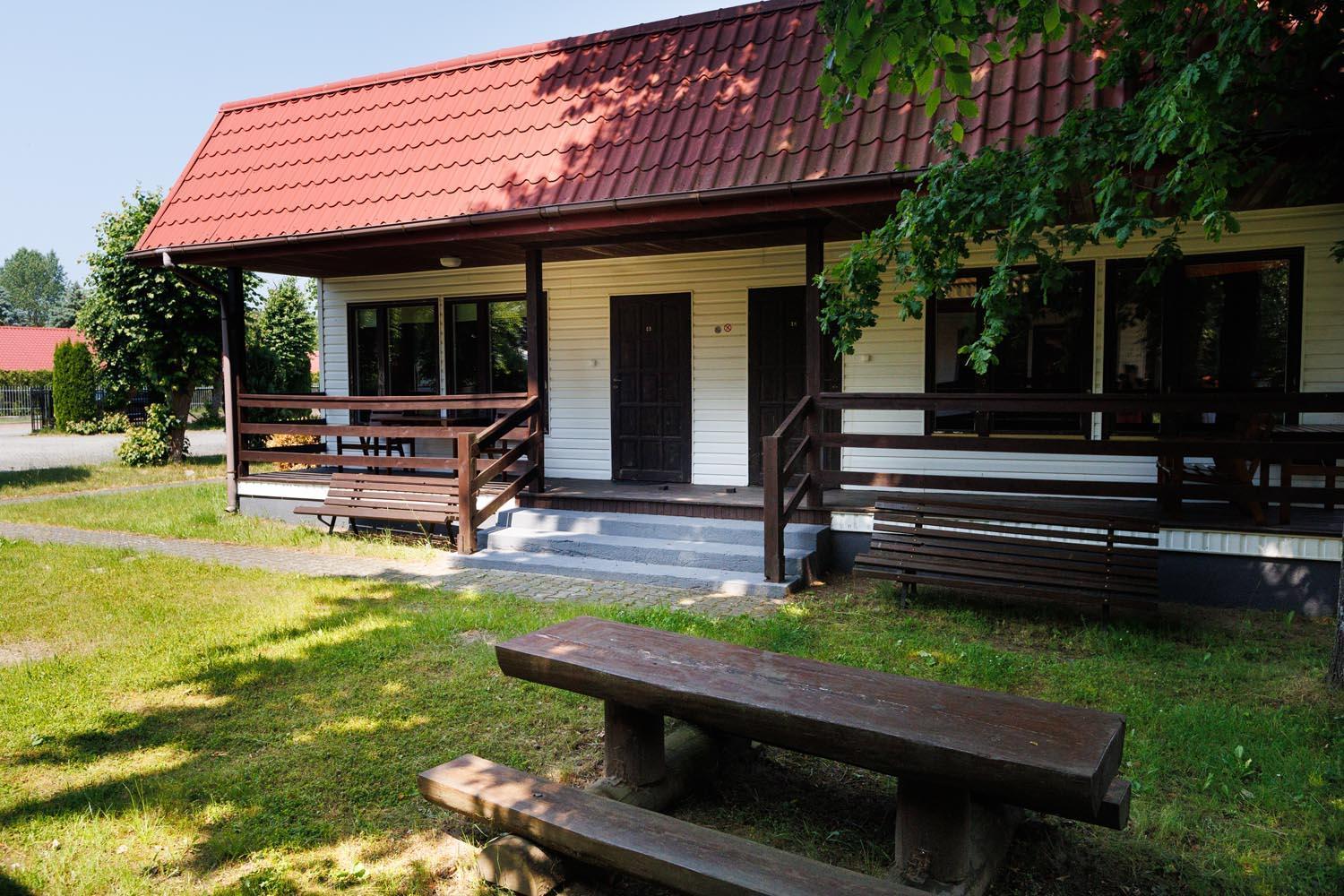 Hotel Ow Diana Łazy Zimmer foto