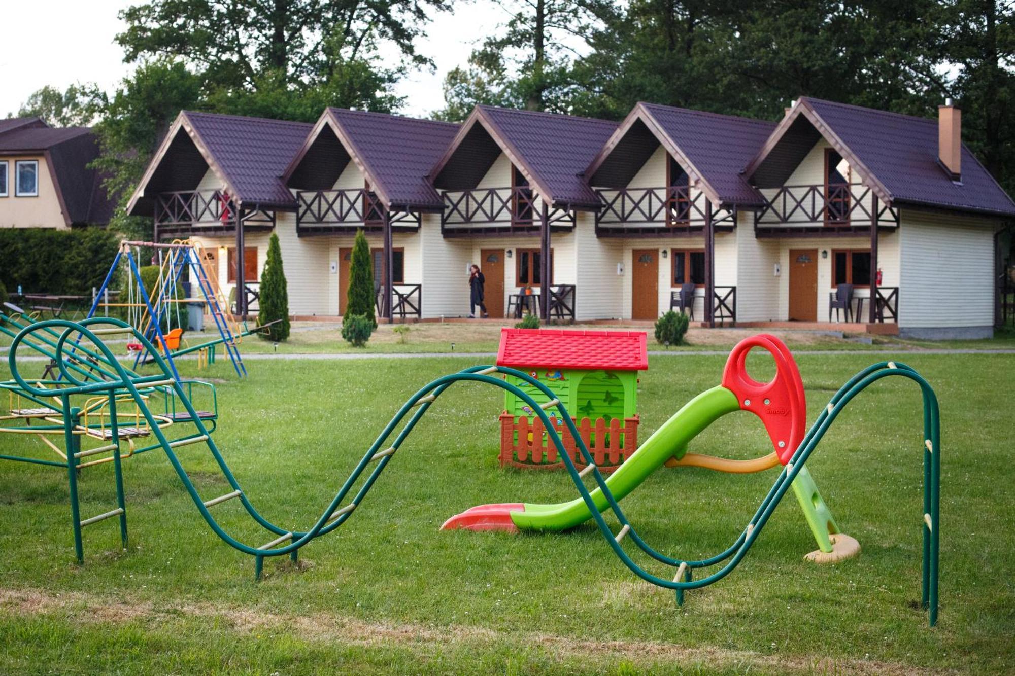 Hotel Ow Diana Łazy Zimmer foto