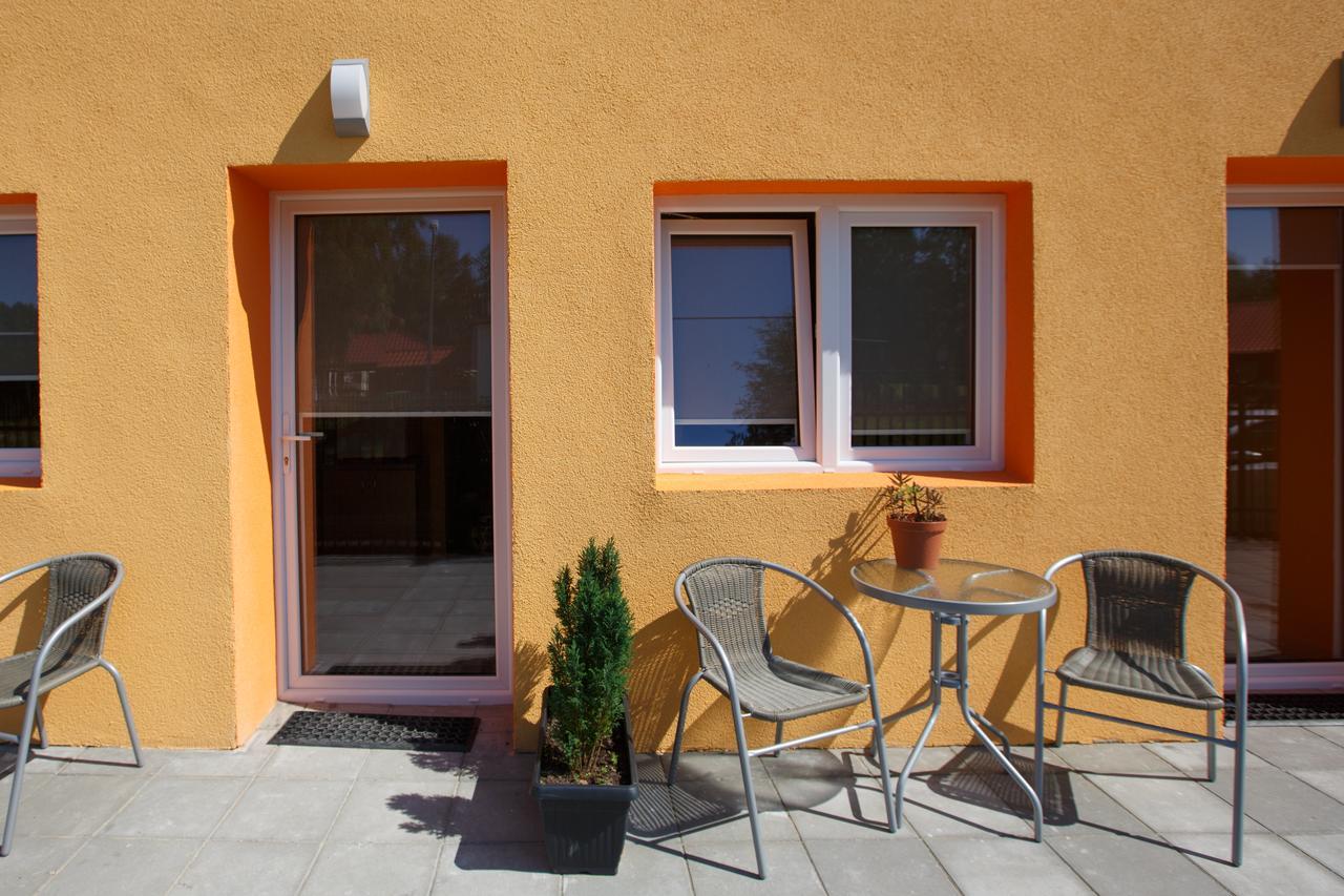 Hotel Ow Diana Łazy Exterior foto